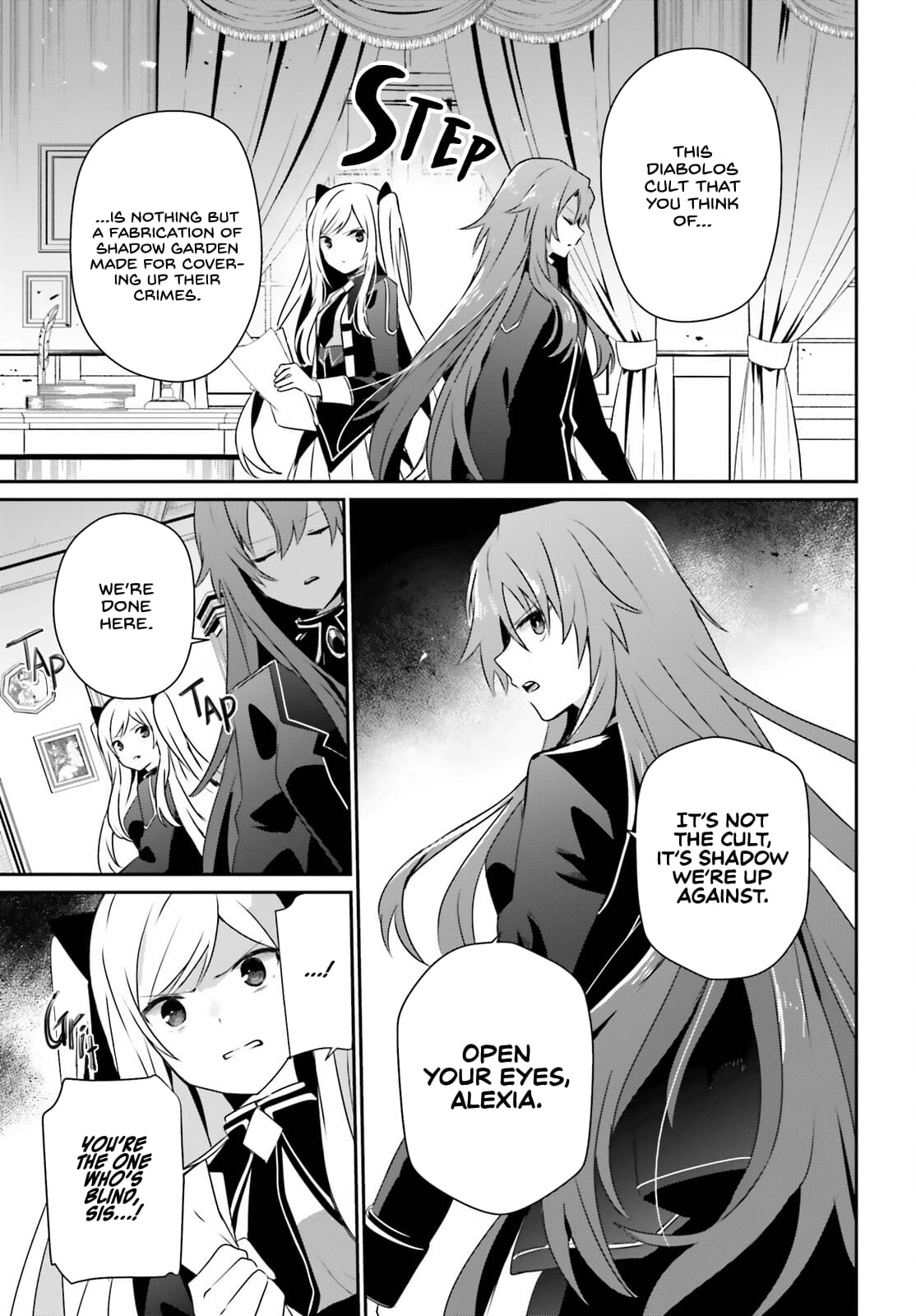 The Eminence in Shadow, Chapter 61 image 04